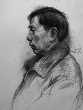 素描