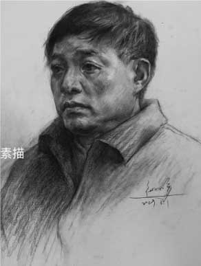 素描