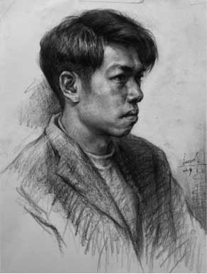 素描