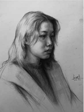素描
