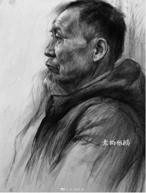 素描