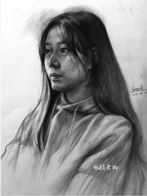 素描