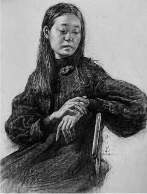 素描