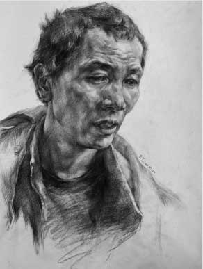 素描